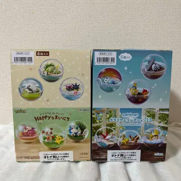 리멘트 포켓몬스터 포켓몬 BOX 상품 2개