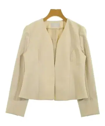 CELFORD 노카라 자켓 여성용