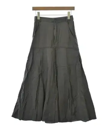 Spick and Span 롱 맥시 길이 스커트 여성용