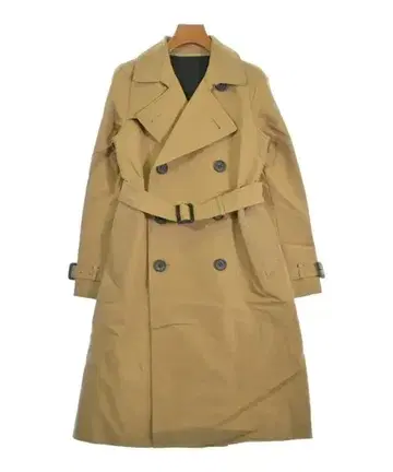 더 르래스 트렌치코트 여성용