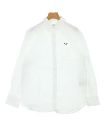 메종 키츠네 캐주얼 셔츠 여성용