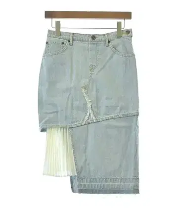 YASUTOSHI EZUMI 미디 스커트 여성용