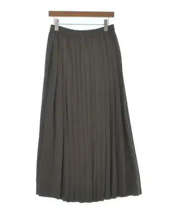 KNOTT 롱 맥시 길이 스커트 여성용