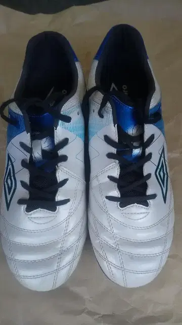 Umbro 축구화 스파이크 24cm