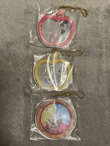 Mrs.GREEN APPLE 제일복권 E상 바스락 참 미세스