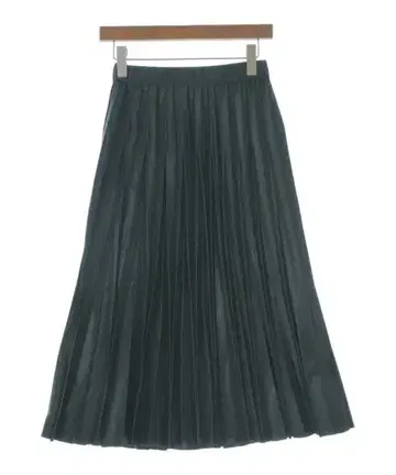 UN3D. 롱 맥시 길이 스커트 여성용