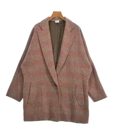 ELIN 체스터 코트 여성용