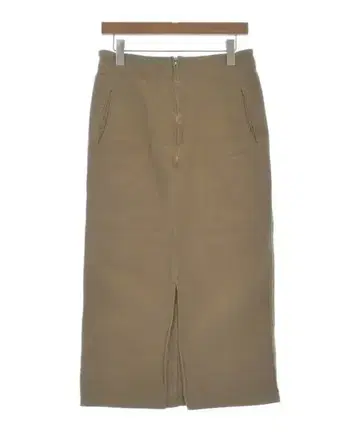 FRAMeWORK 롱 맥시 길이 스커트 여성용