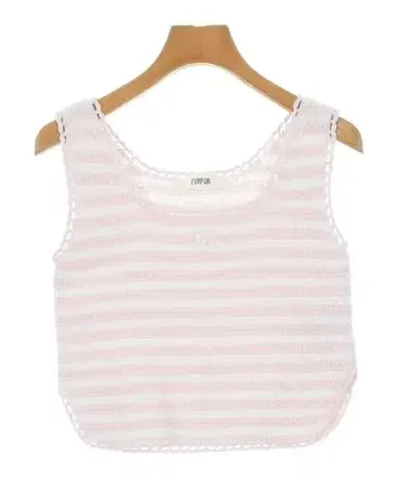 FURFUR 베스트/슬리브리스 여성용