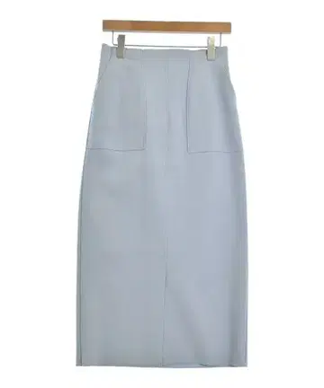 OPAQUE.CLIP 롱 맥시 길이 스커트 여성용