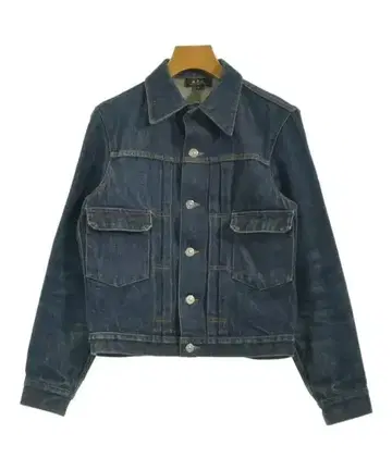 A.P.C. 데님 자켓 여성용