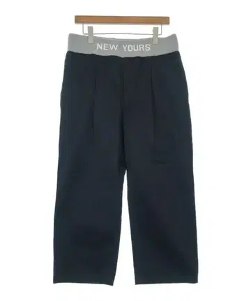 Mr.GENTLEMAN 크롭 팬츠 남성용