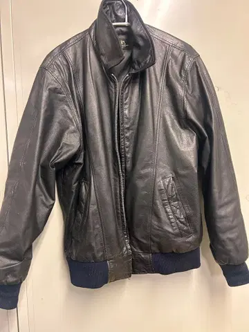 JACKER'S 가죽 자켓 빈티지