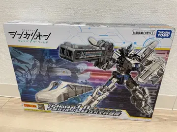 [미개봉 새상품] 라스트 신카리온 L0 타카라토미 프라레일