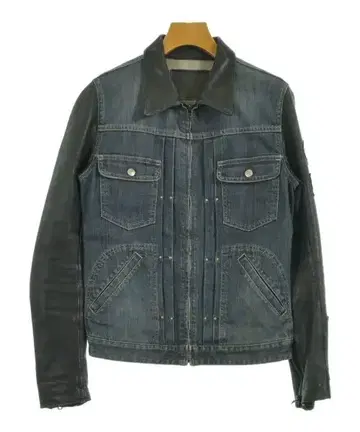 HYSTERIC GLAMOUR 데님 자켓 여성용