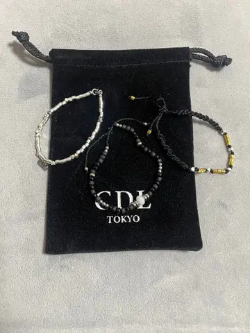 CDL TOKYO 문스톤 미상가 S 사이즈