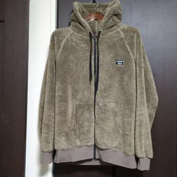 CAPTAINS HELM 플리스 자켓 L 사이즈 브라운