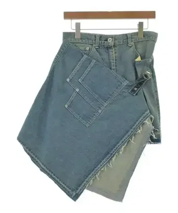 sacai 미디 스커트 여성용