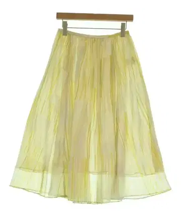 Ballsey 롱 맥시 길이 스커트 여성용