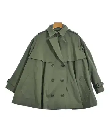 CLANE 트렌치코트 여성용