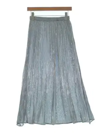 Ballsey 롱 맥시 길이 스커트 여성용