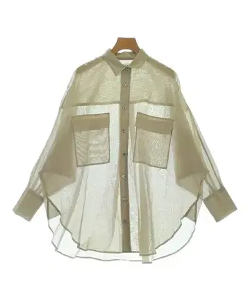 SACRA 캐주얼 셔츠 여성용