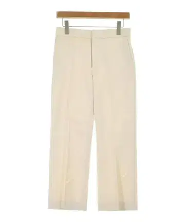 드로어 슬랙스 여성용