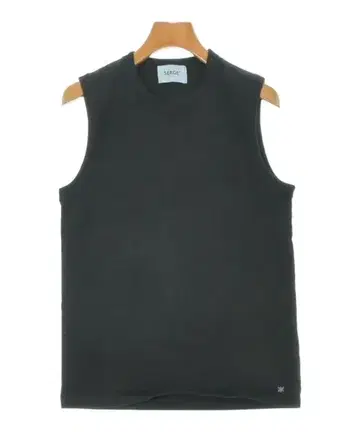 SERGE de bleu 여성용 탱크탑