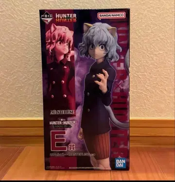 HUNTER x HUNTER 네페르피토 피규어 E상