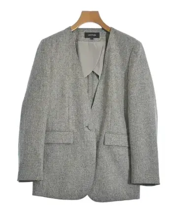 UNTITLED 노카라 자켓 여성용