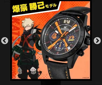 나의 히어로 아카데미아 콜라보레이션 바쿠고 카츠키 모델