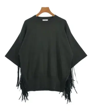 HYKE 니트 스웨터 여성용