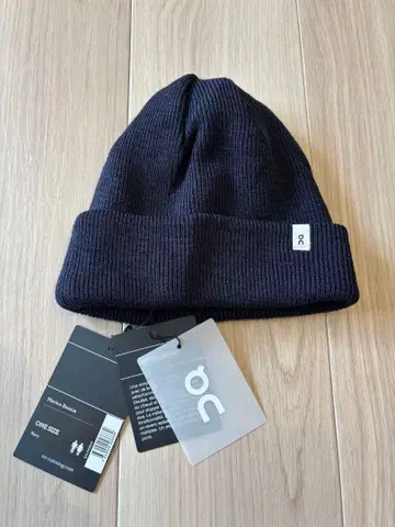 ON Merino Beanie ONE SIZE