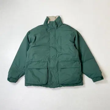 CPCM 700 fill power 다운 자켓 그린