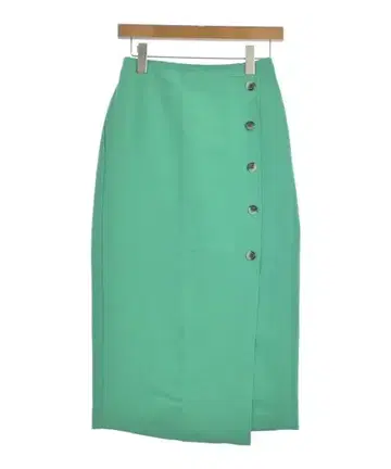 ViS 롱 맥시 길이 스커트 여성용