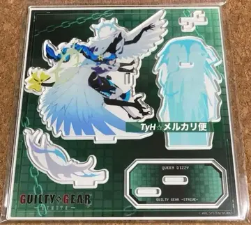 길티기어 GGST 필살기 아크릴 스탠드 디지 아크릴 스탠드 새상품