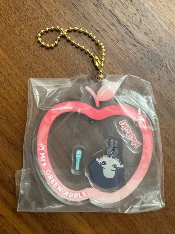 제일복권 E상 바스락 아크릴 참 오오모리 모토키