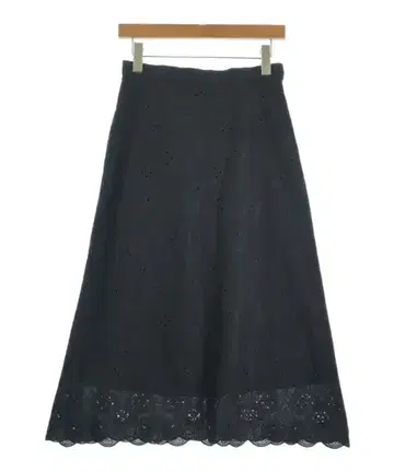 Ballsey 롱 맥시 길이 스커트 여성용