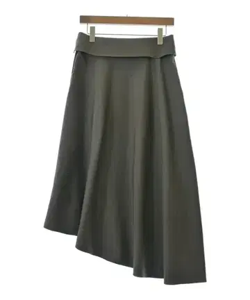 더 르라크스 롱 맥시 길이 스커트 여성용