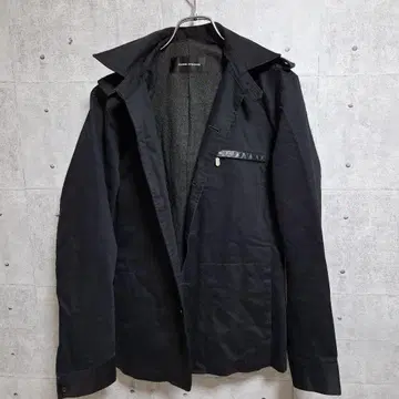 JOURNAL STANDARD 후드 탈부착 가능 자켓 A 라인