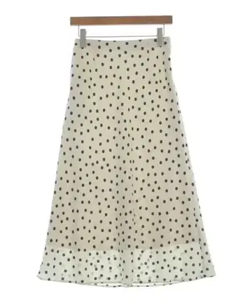 Ballsey 롱 맥시 길이 스커트 여성용