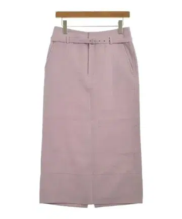 ebure 롱 맥시 길이 스커트 여성용