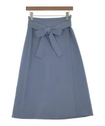 Ballsey 롱 맥시 길이 스커트 여성용