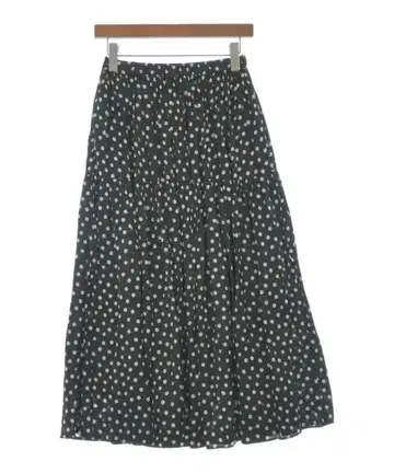 UNITED ARROWS 롱 맥시 길이 스커트 여성용