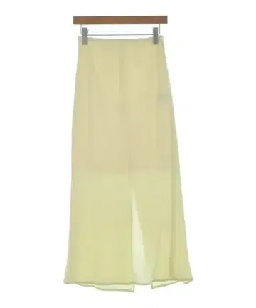 DES PRES 롱 맥시 길이 스커트 여성용