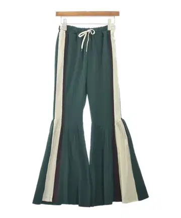 FACETASM 여성용 스웨트 팬츠