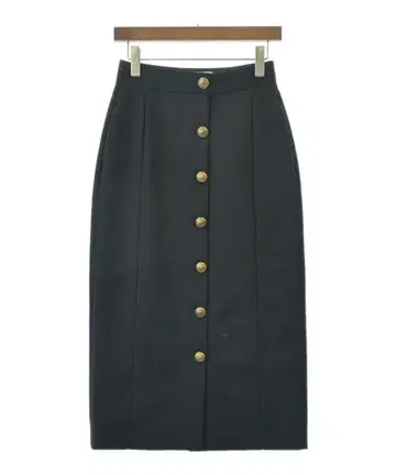 GOLDEN GOOSE 롱 맥시 길이 스커트 여성용