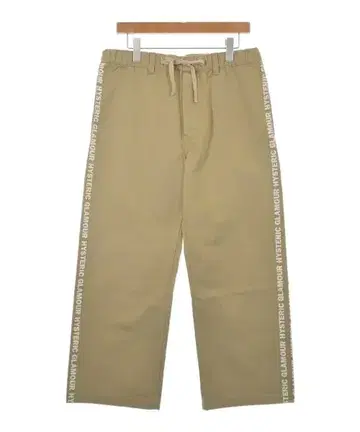HYSTERIC GLAMOUR 치노 팬츠 남성용