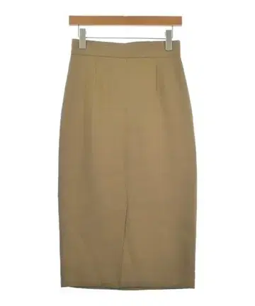 UNITED ARROWS 롱 맥시 길이 스커트 여성용