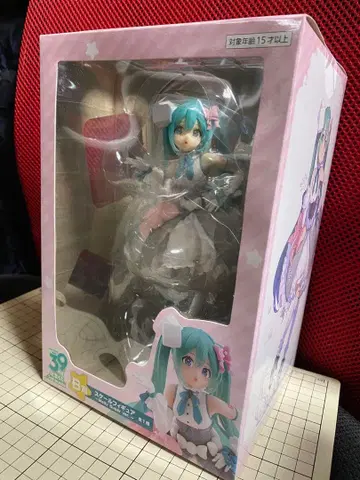 다이토 복권 하츠네 미쿠 39(미쿠)의 날 피규어
